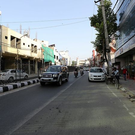 ניו דלהי Hotel Aero Stay מראה חיצוני תמונה