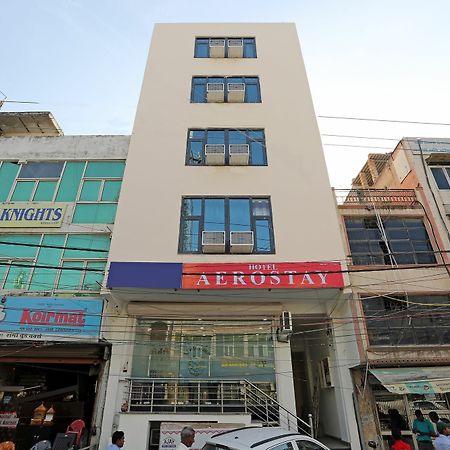 ניו דלהי Hotel Aero Stay מראה חיצוני תמונה
