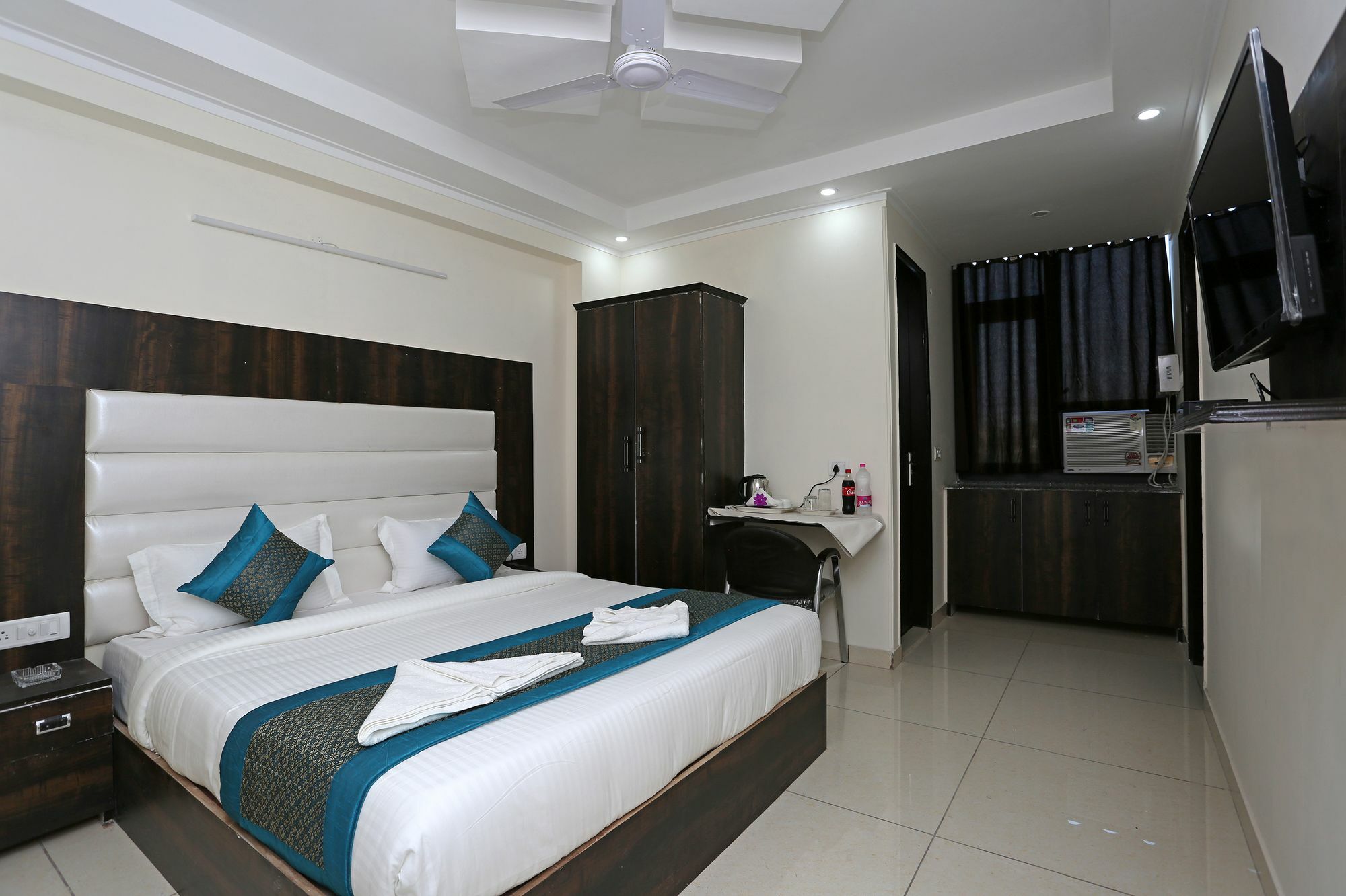 ניו דלהי Hotel Aero Stay מראה חיצוני תמונה
