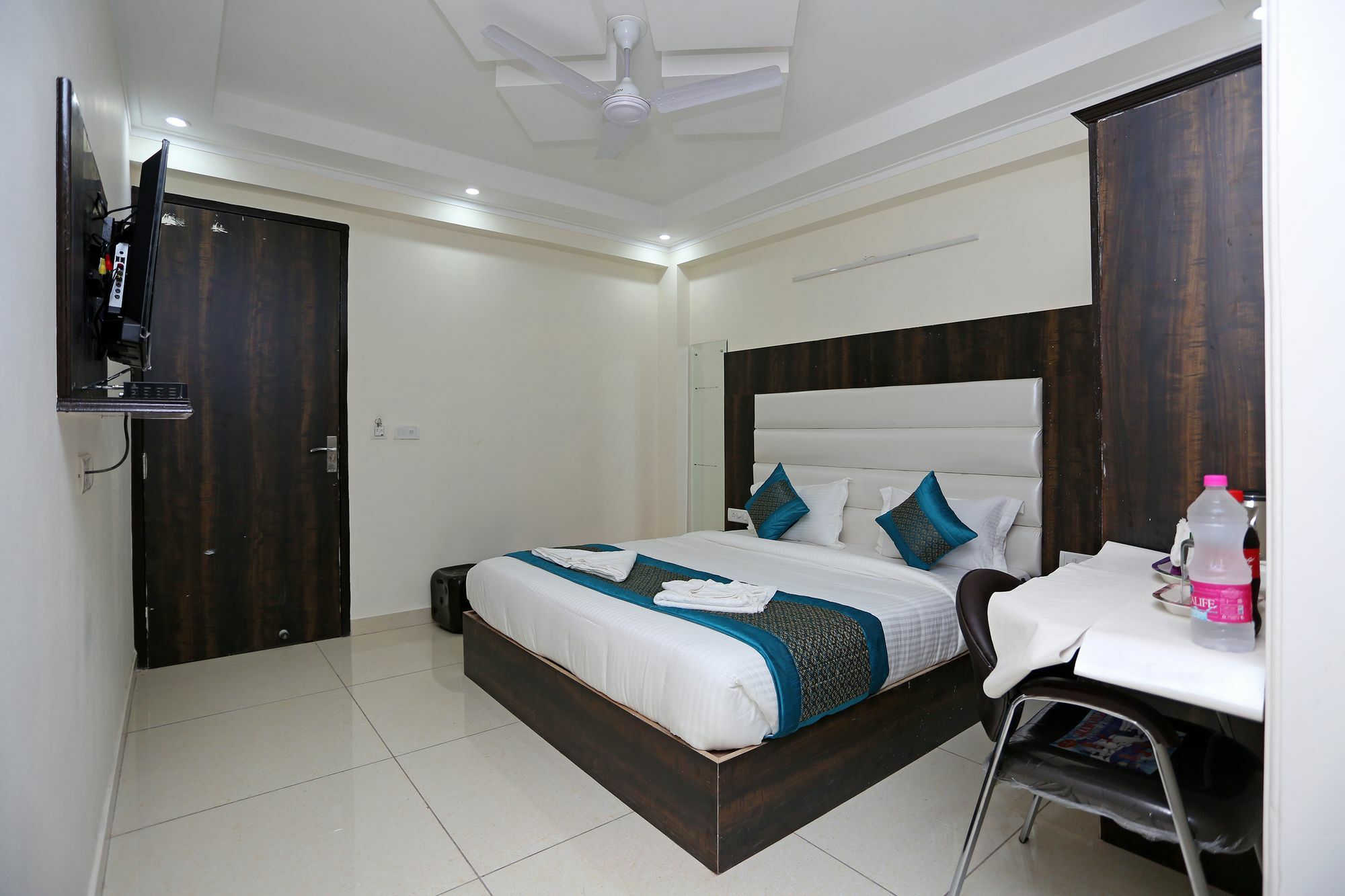 ניו דלהי Hotel Aero Stay מראה חיצוני תמונה