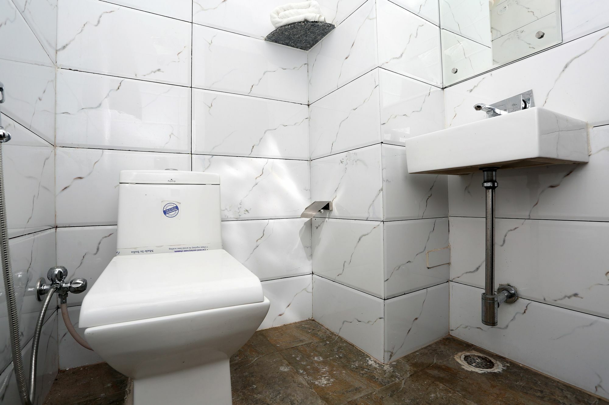 ניו דלהי Hotel Aero Stay מראה חיצוני תמונה