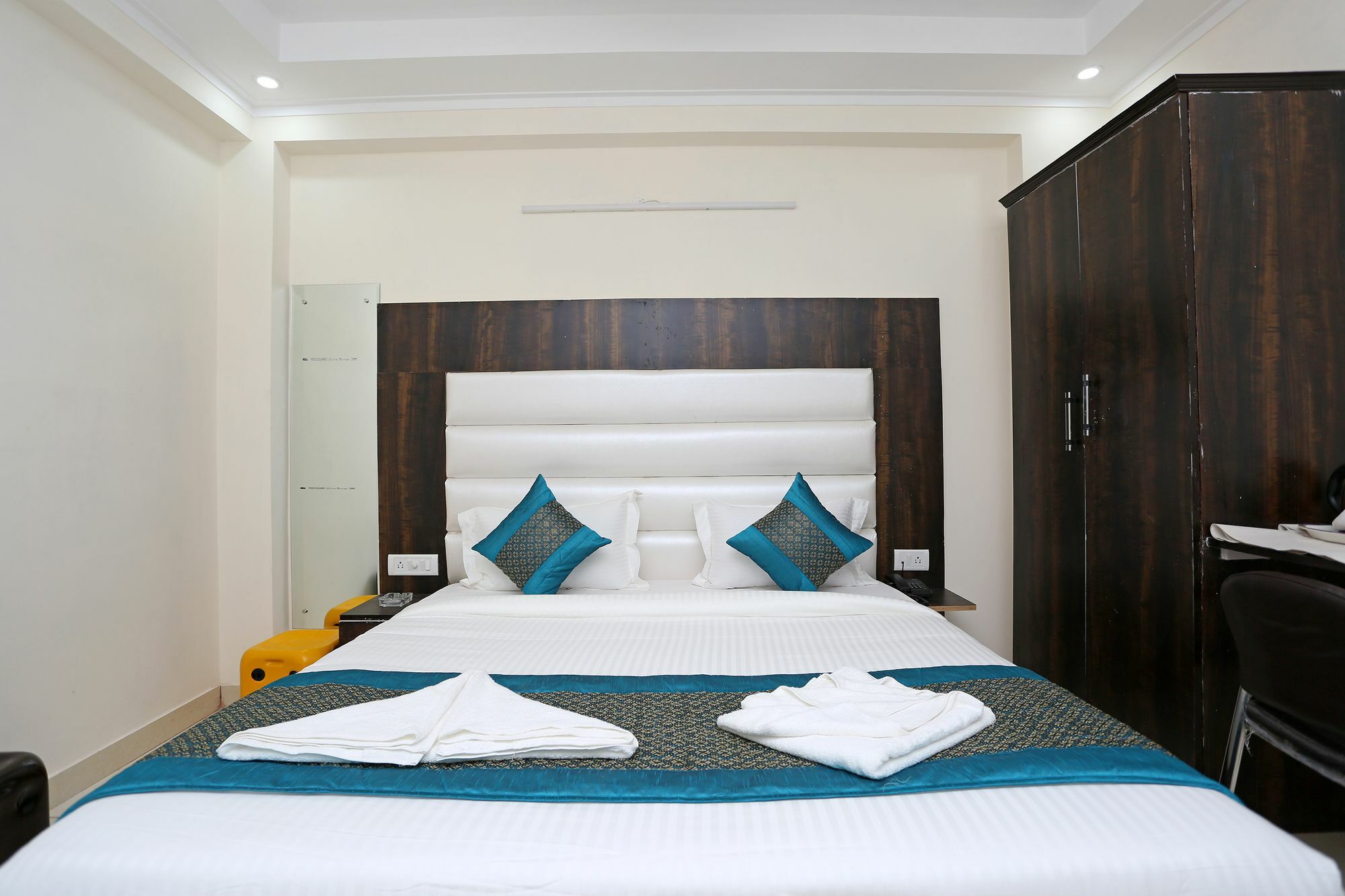 ניו דלהי Hotel Aero Stay מראה חיצוני תמונה