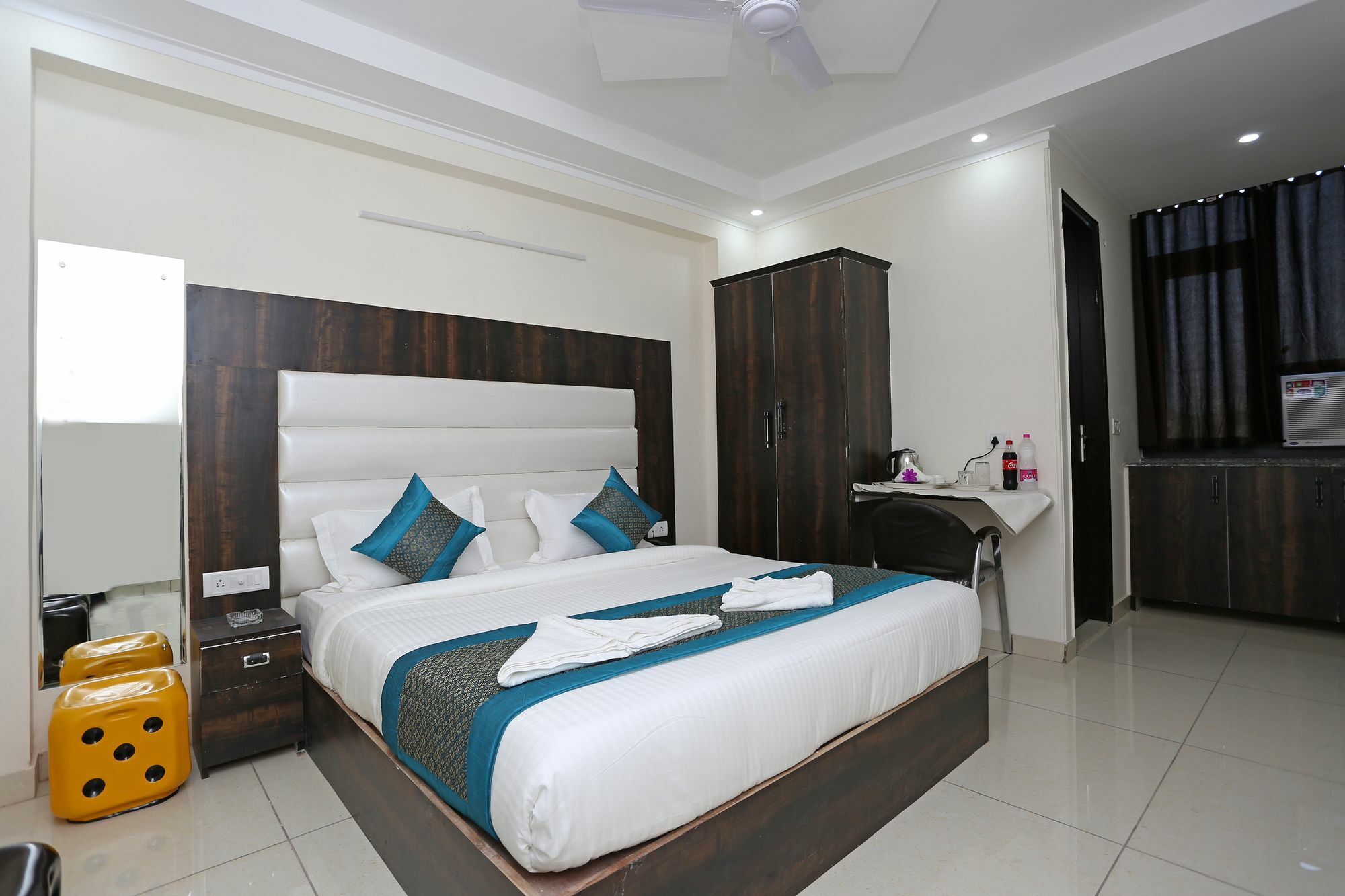 ניו דלהי Hotel Aero Stay מראה חיצוני תמונה