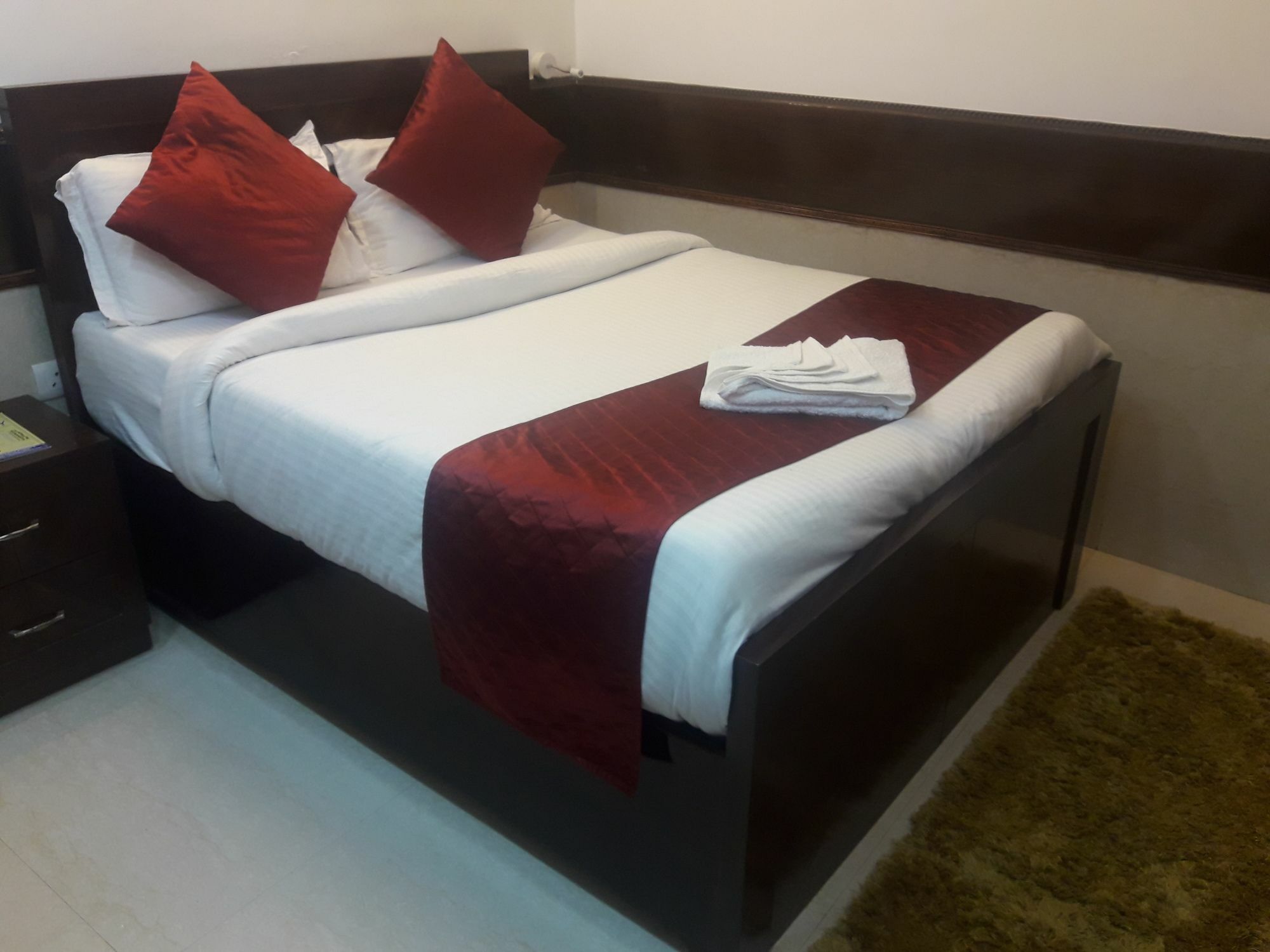 ניו דלהי Hotel Aero Stay מראה חיצוני תמונה