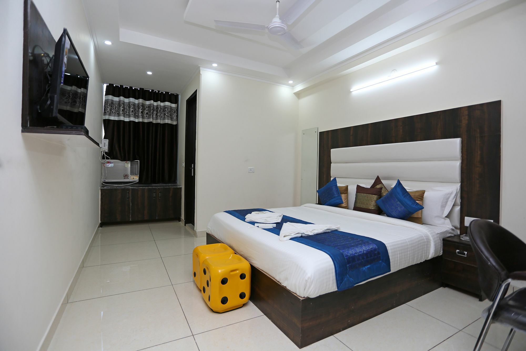 ניו דלהי Hotel Aero Stay מראה חיצוני תמונה