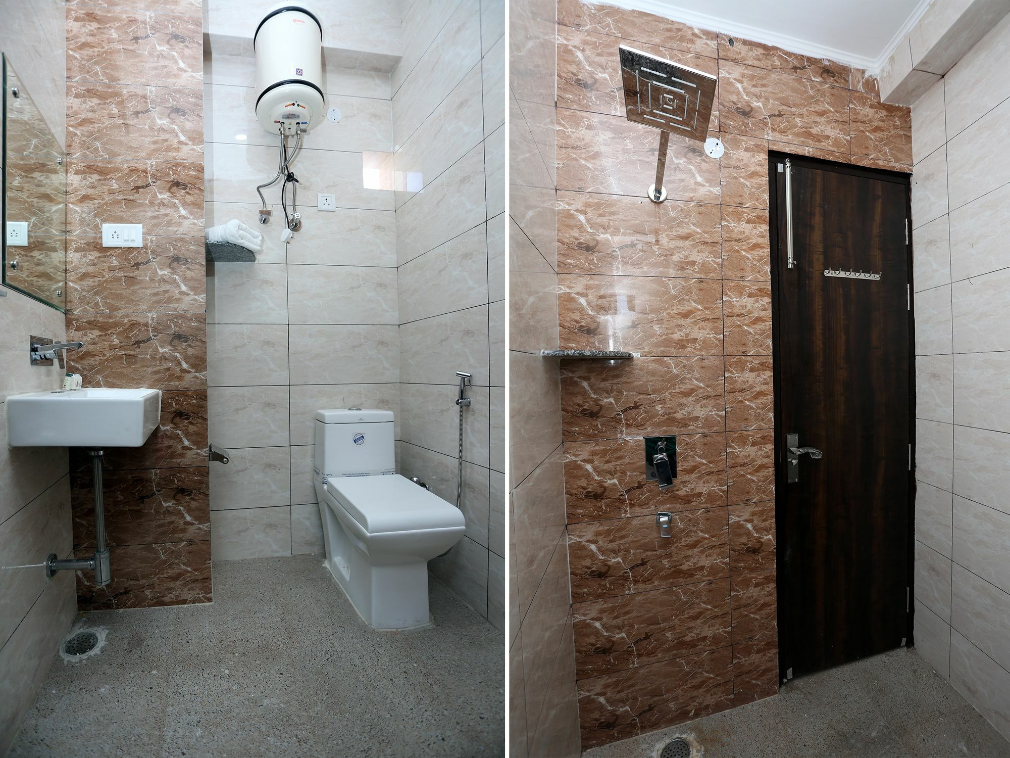 ניו דלהי Hotel Aero Stay מראה חיצוני תמונה