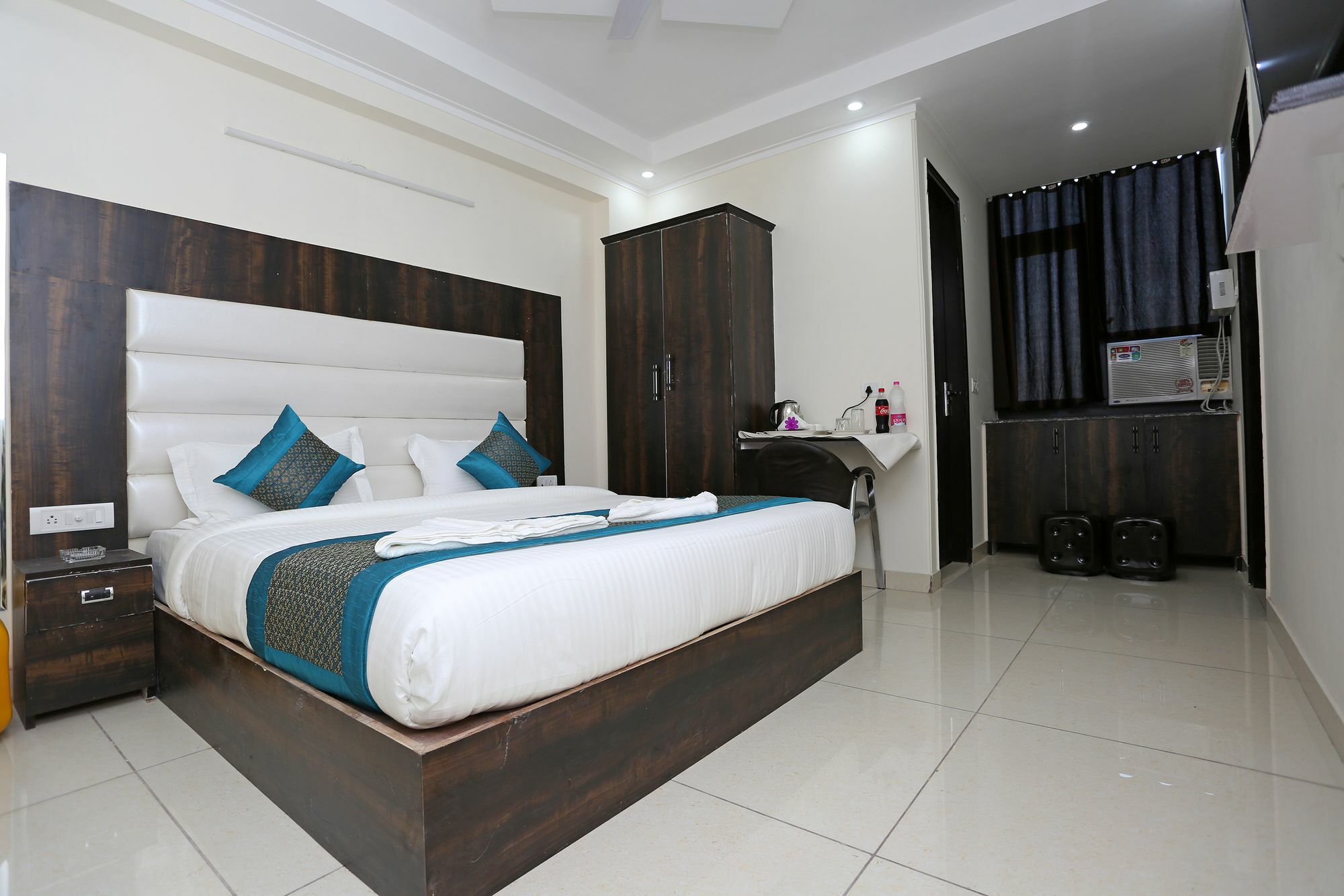 ניו דלהי Hotel Aero Stay מראה חיצוני תמונה