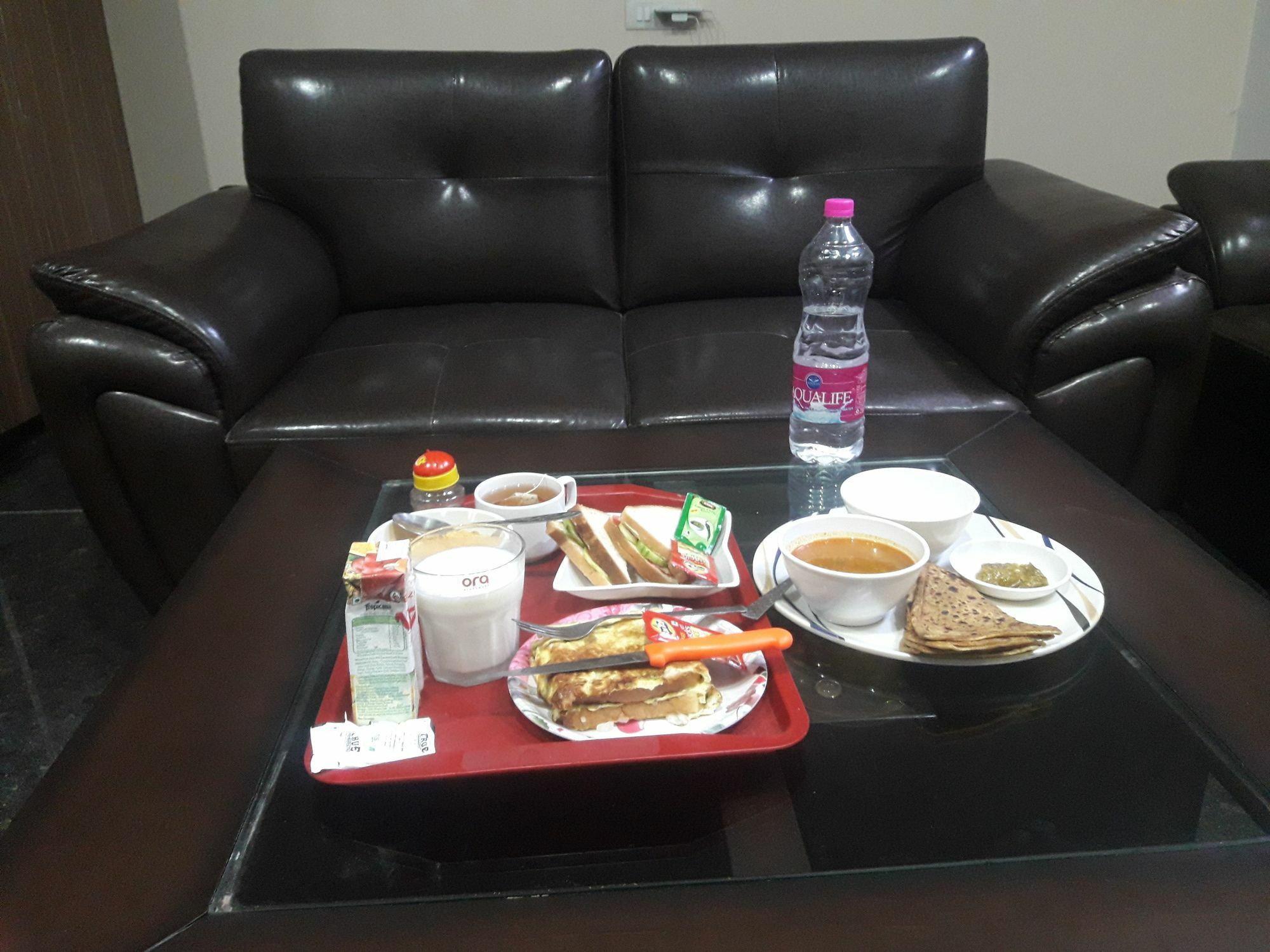 ניו דלהי Hotel Aero Stay מראה חיצוני תמונה