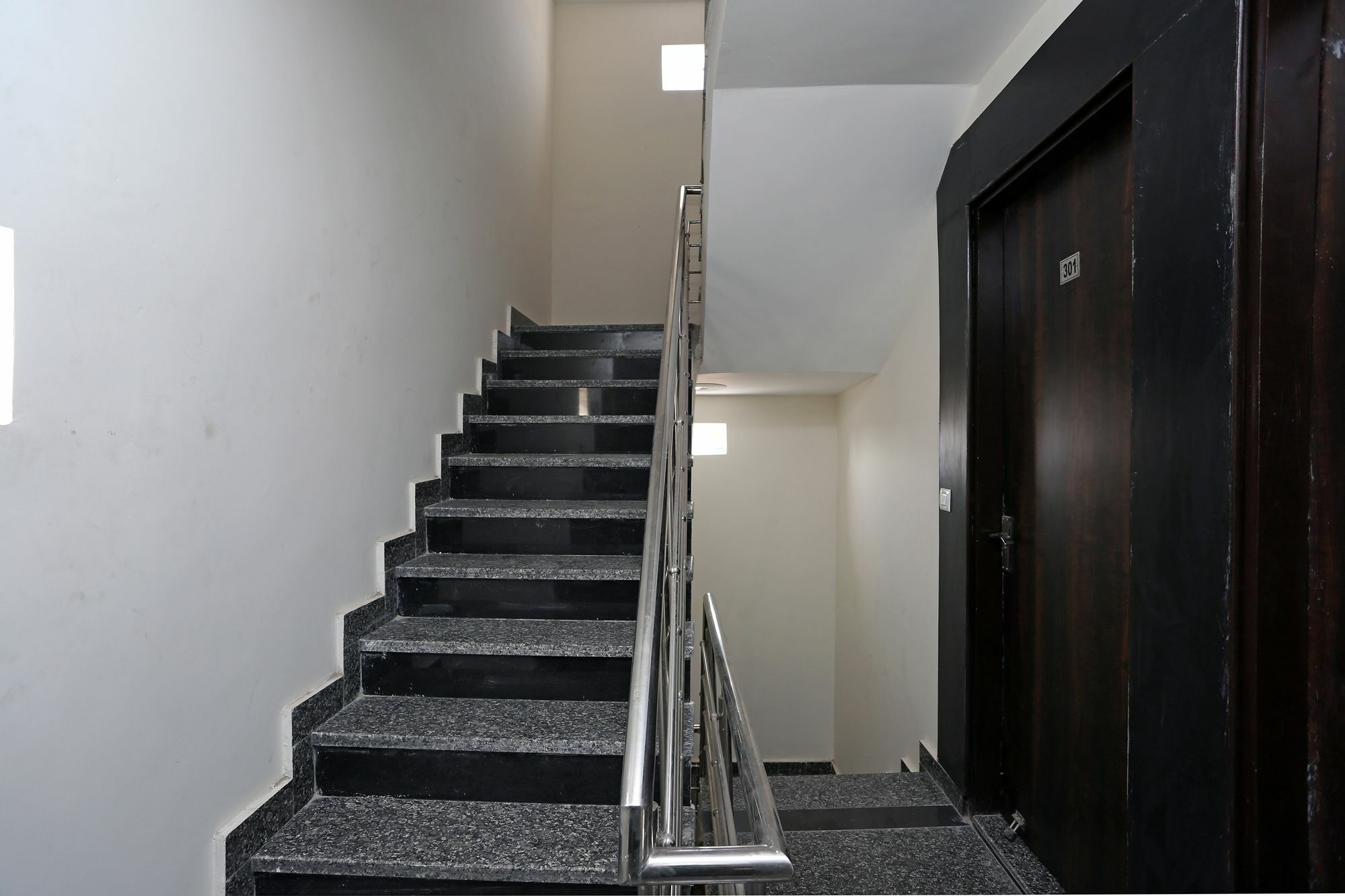 ניו דלהי Hotel Aero Stay מראה חיצוני תמונה