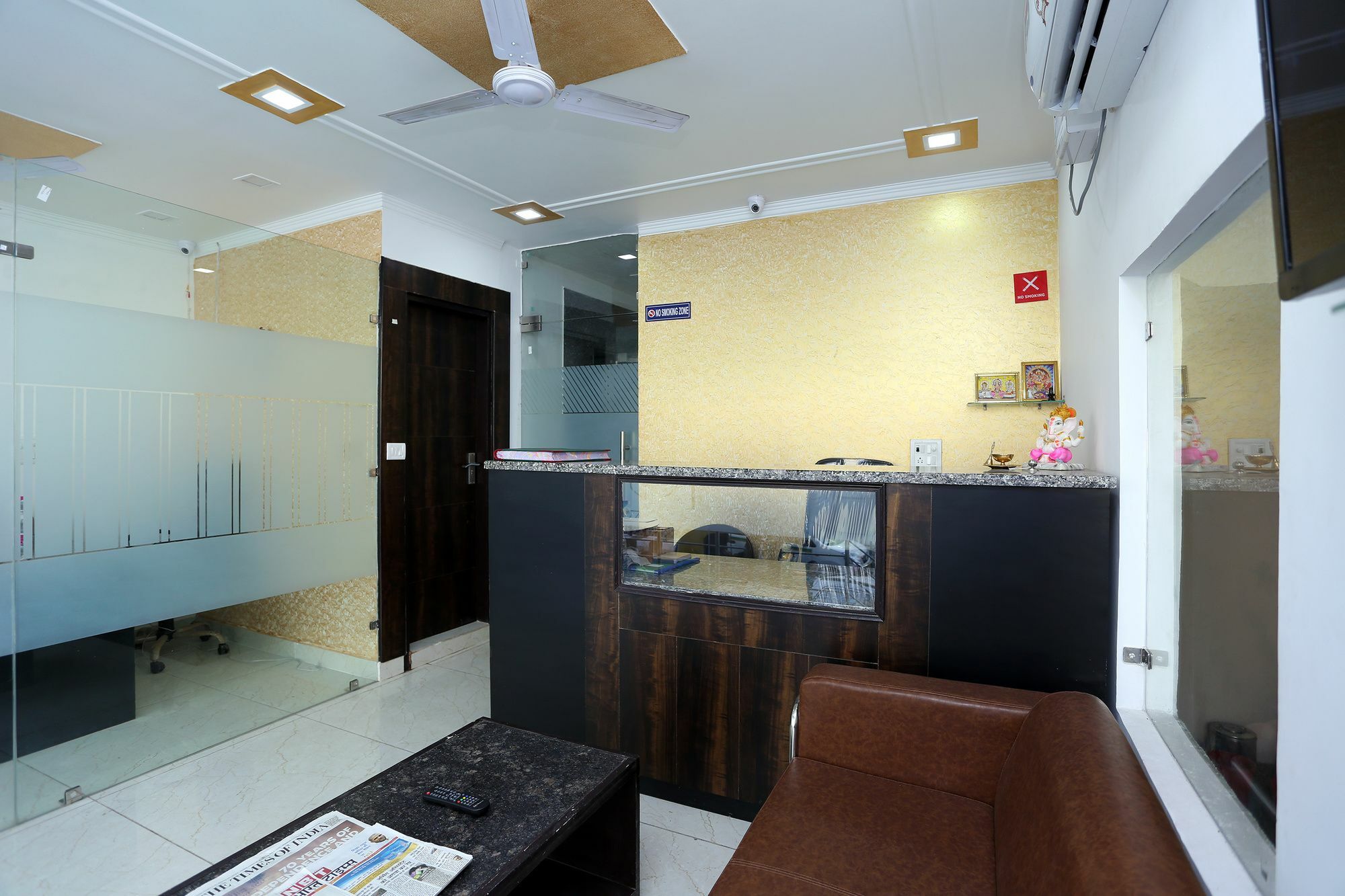 ניו דלהי Hotel Aero Stay מראה חיצוני תמונה